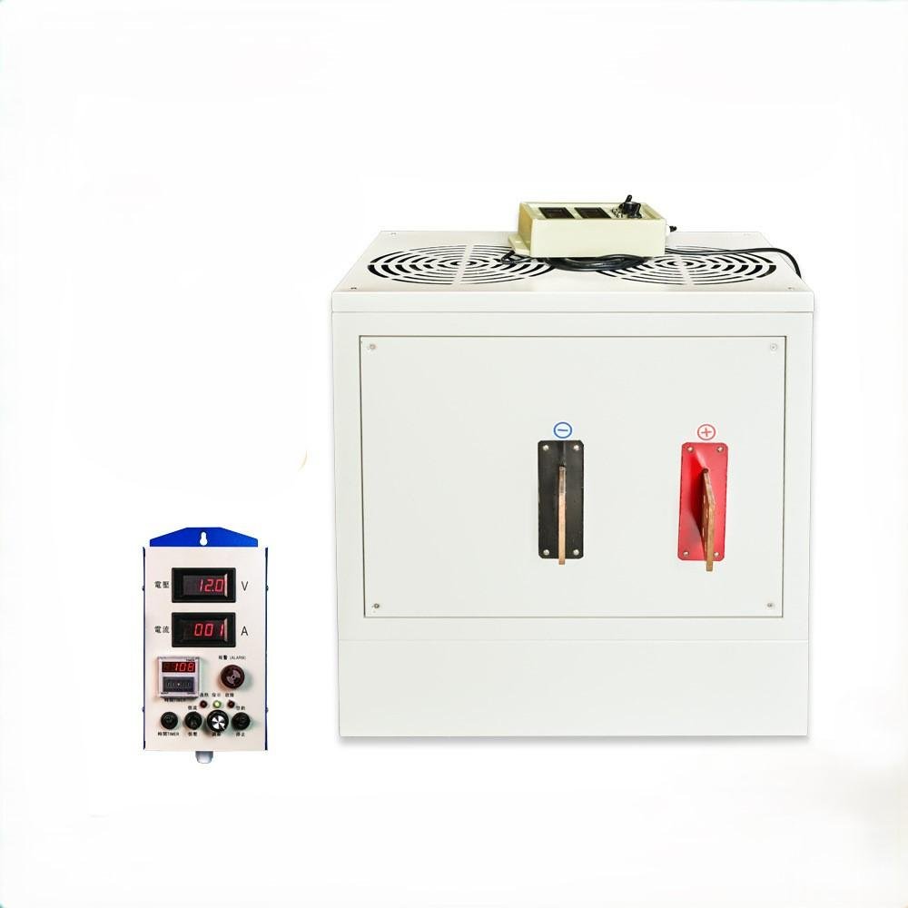 Application Scenario of Electroplating Power Rectifier